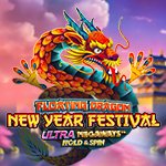 Floating Dragon New Year Festival Megaways